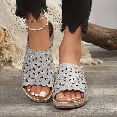 Barcelona Breeze – Urban Summer Sandals