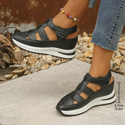 Selina – ComfortStep Ergonomic Sandals