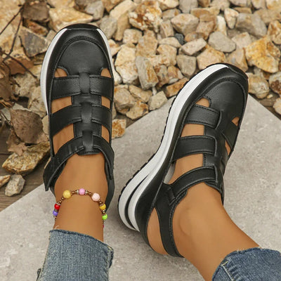 Selina – ComfortStep Ergonomic Sandals