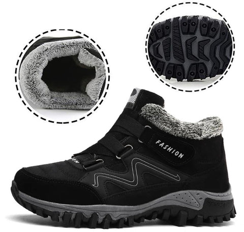 Ethan/ Orthopedic Winter Shoes