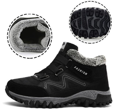 Ethan/ Orthopedic Winter Shoes