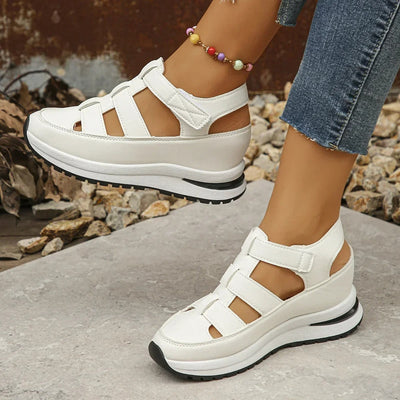Selina – ComfortStep Ergonomic Sandals