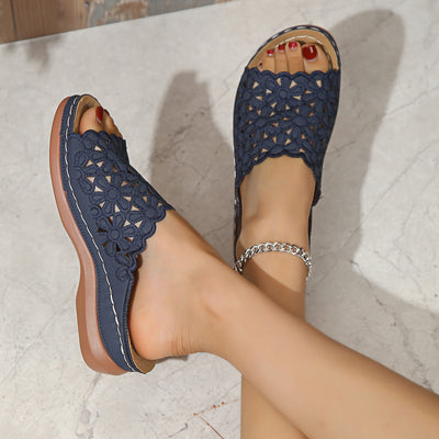 Barcelona Breeze – Urban Summer Sandals