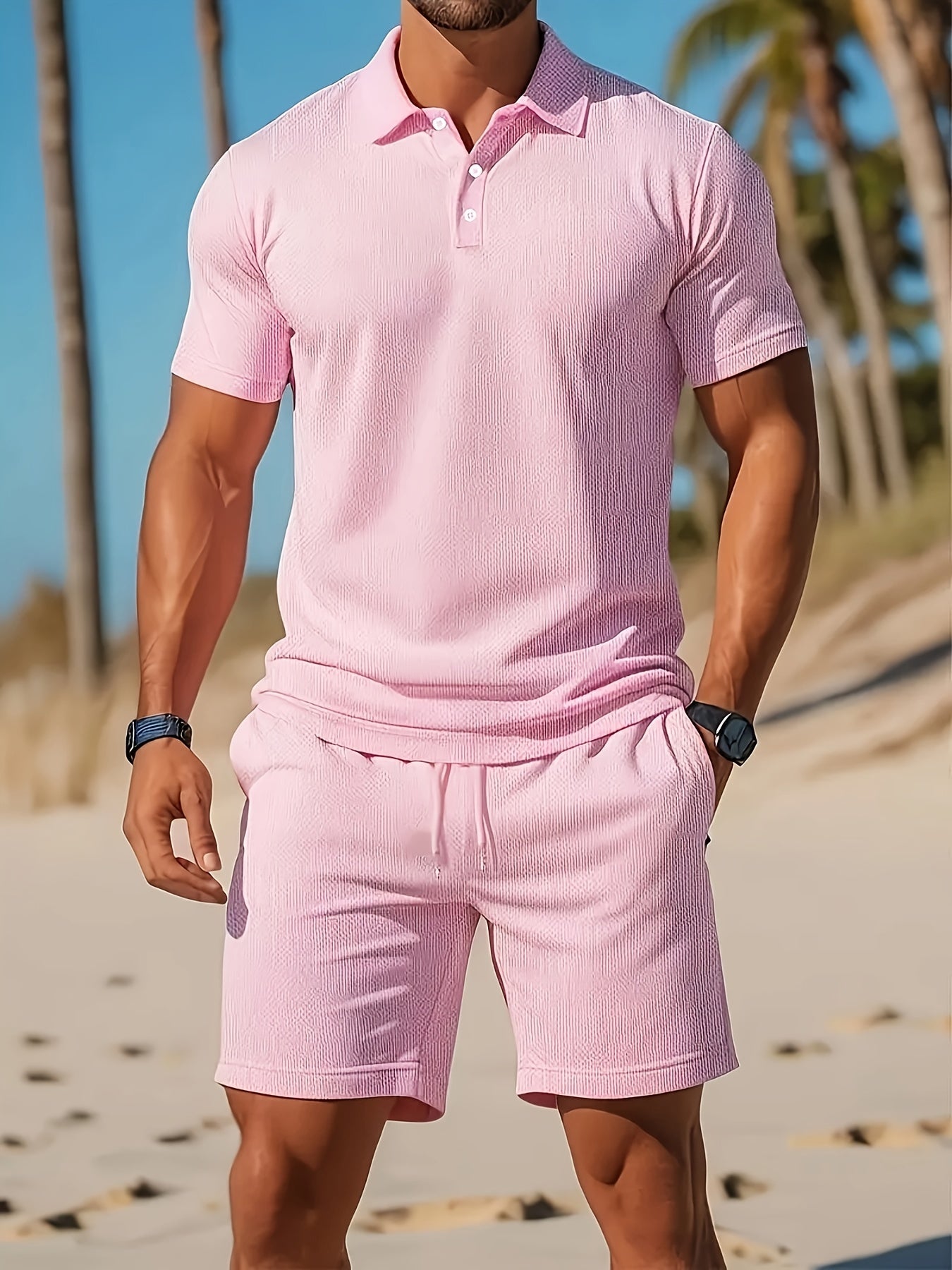 Jack – Casual Luxury Men's Set