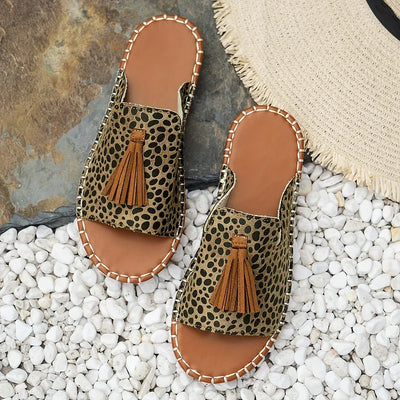 Norelle – Everyday Comfort Flat Sandals