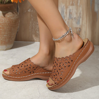Barcelona Breeze – Urban Summer Sandals
