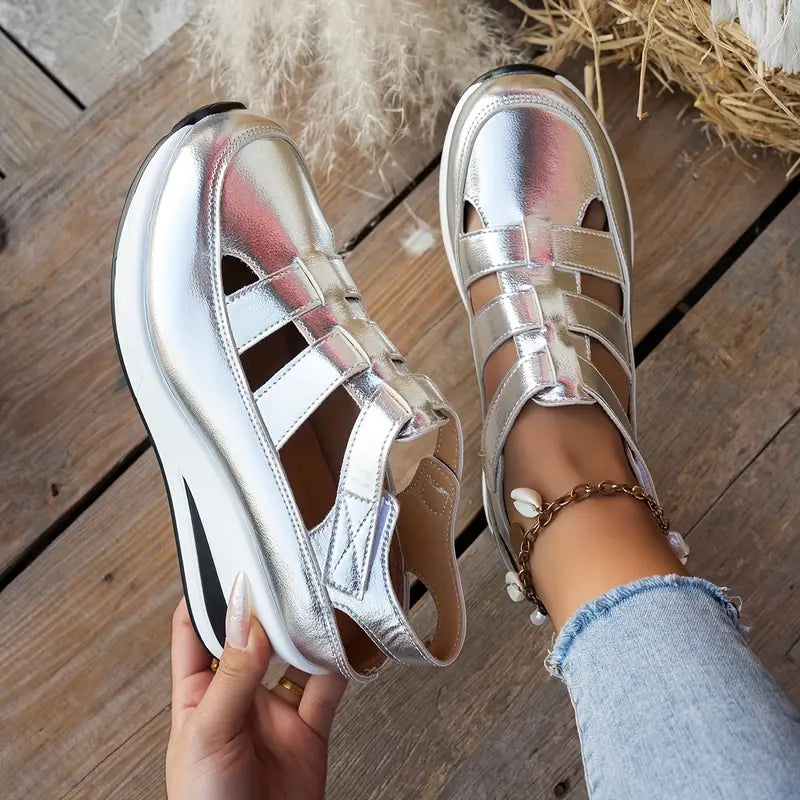 Selina – ComfortStep Ergonomic Sandals