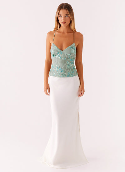 Aurélie – Sparkle Camisole Top
