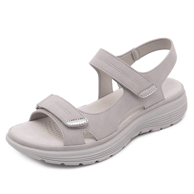 Velmira – Orthopedic Leather Comfort Sandals