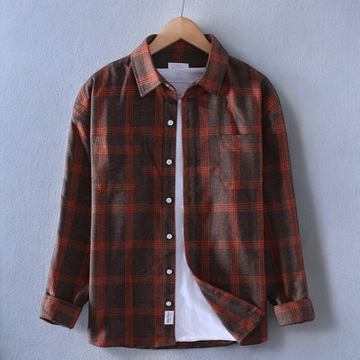 Harry | Classic Men's Shirt