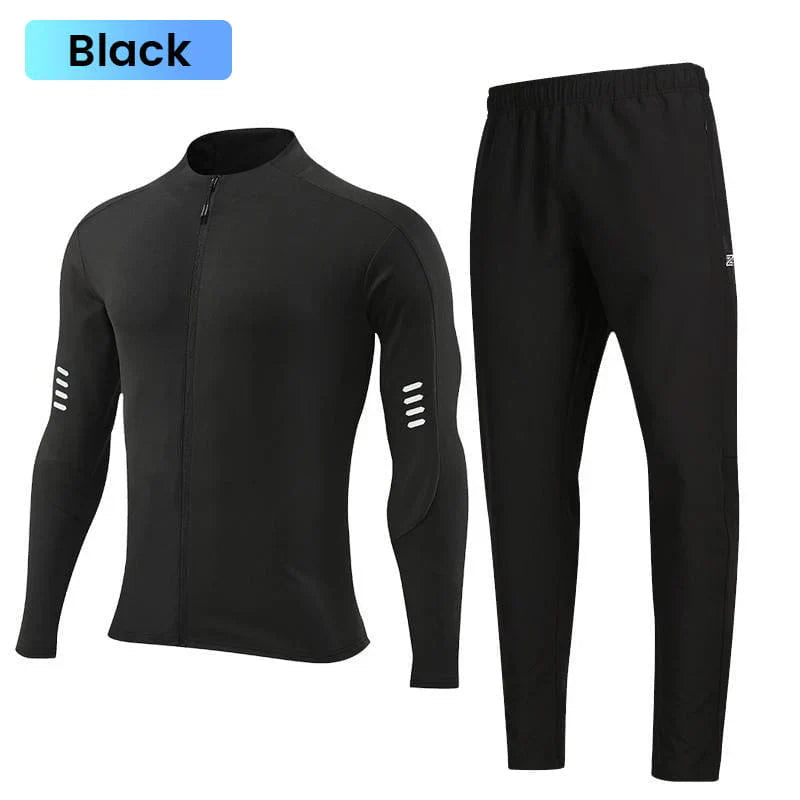 Fast-drying fitness sports suit