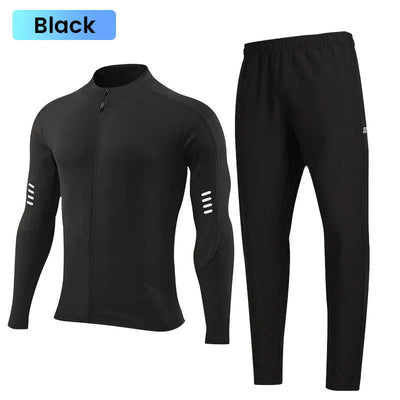 Fast-drying fitness sports suit