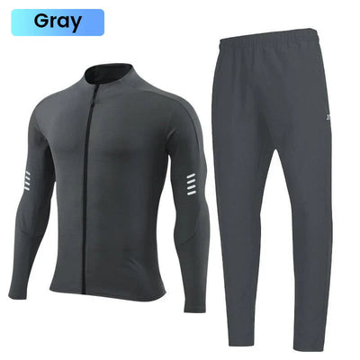 Fast-drying fitness sports suit